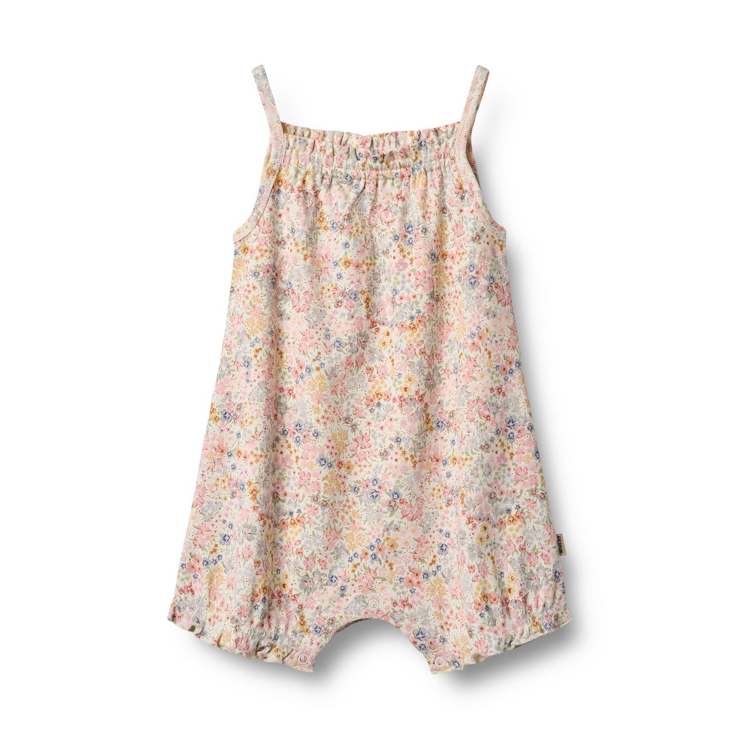 Wheat Playsuit Senia