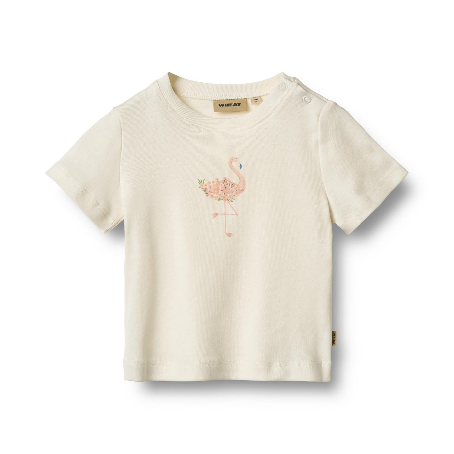 Wheat T-Shirt S/S Soffie
