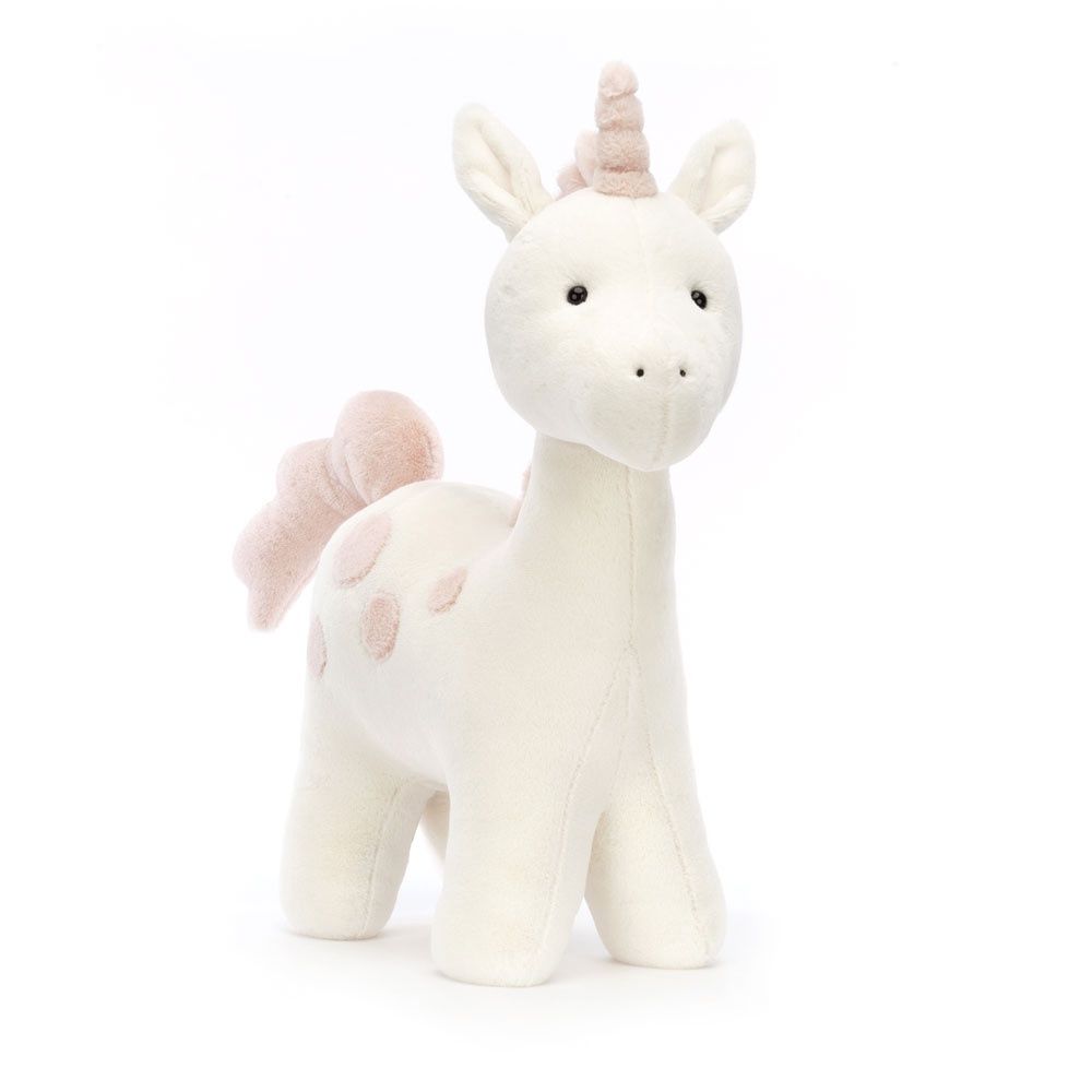 Jellycat Big spottie Unicorn