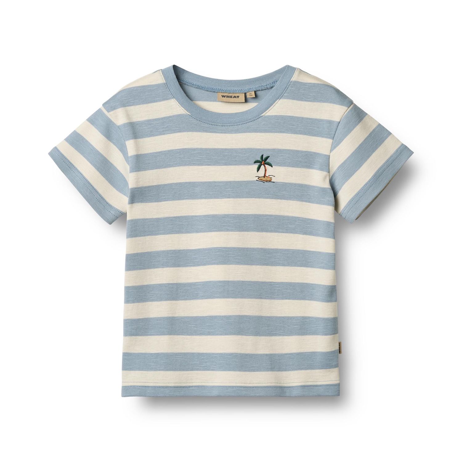 Wheat T-Shirt S/S Liam