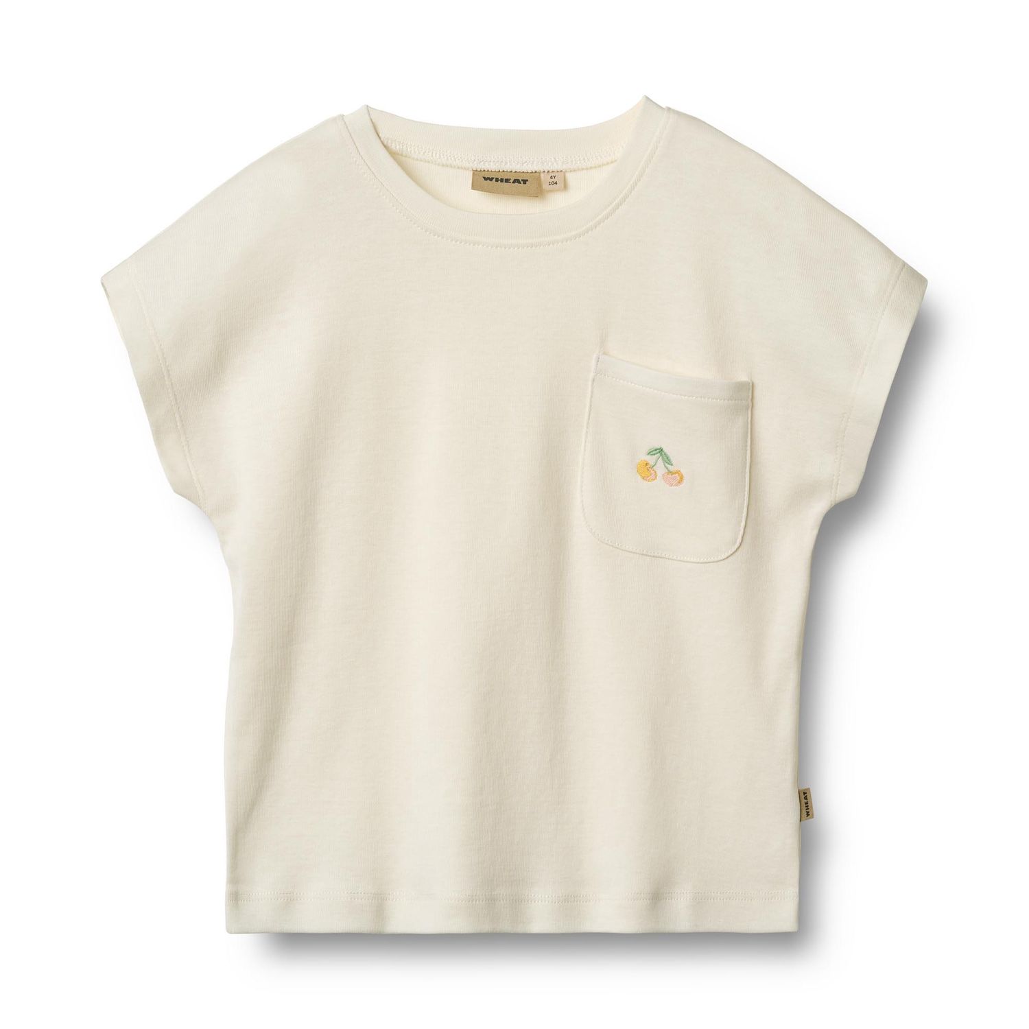 Wheat T-Shirt S/S Signe