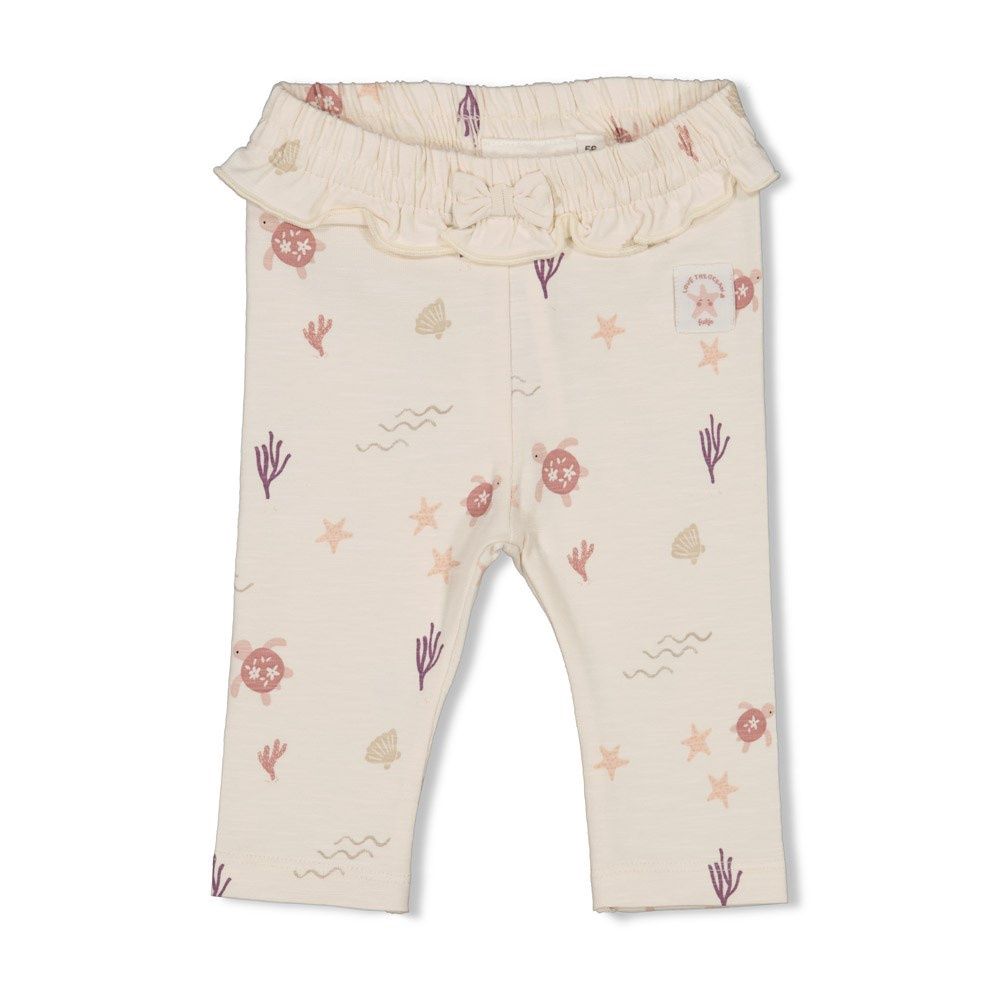 Feetje Legging AOP - Starfish Wishes
