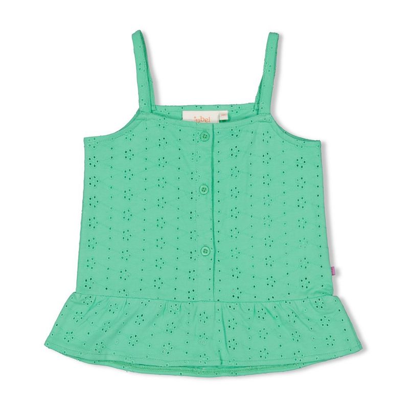 Jubel Top broderie - Picknick Perfect
