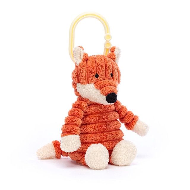 Jellycat Cordy Roy Baby Fox Jitter