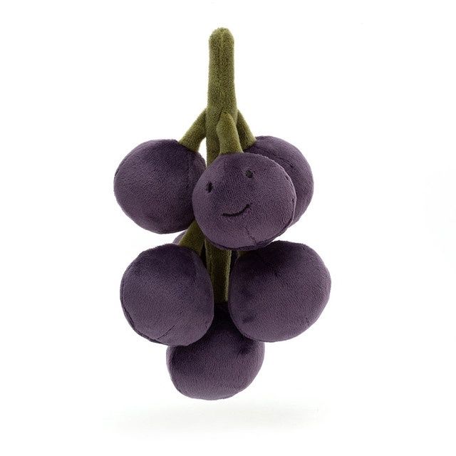 Jellycat Fabulous Grapes