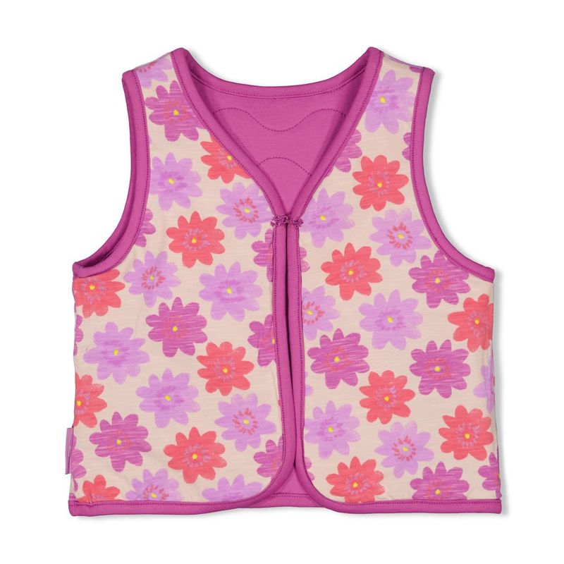 Jubel Omkeerbaar gilet - Picknick Perfect