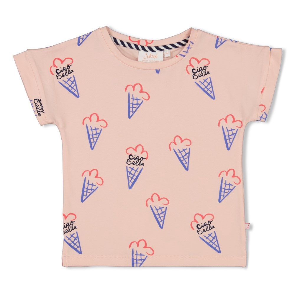 Jubel T-shirt AOP - Ciao Bella