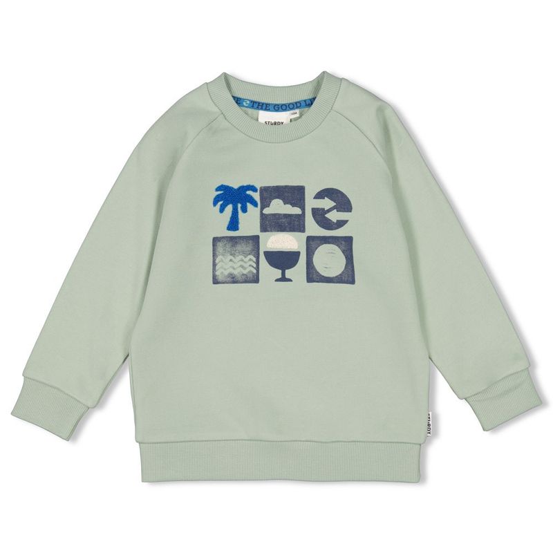 Sturdy Sweater - The Good Life