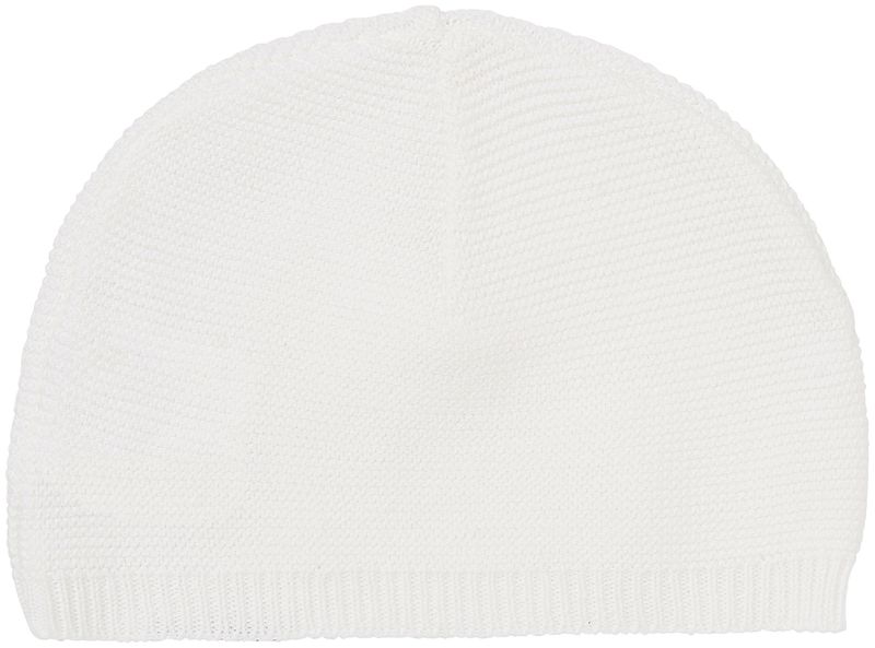 Noppies Hat knit Rosita White