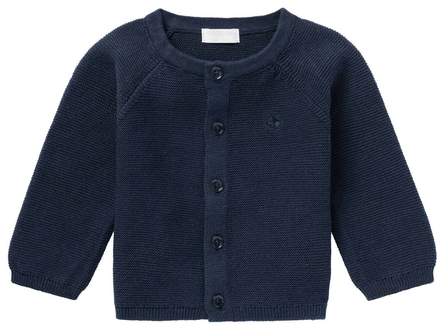 Noppies Cardigan knit Naga Navy