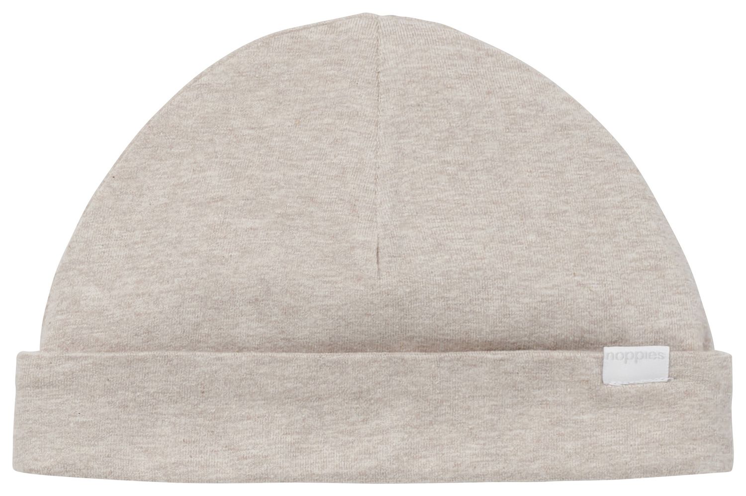Noppies Hat rev Babylon Taupe Melange