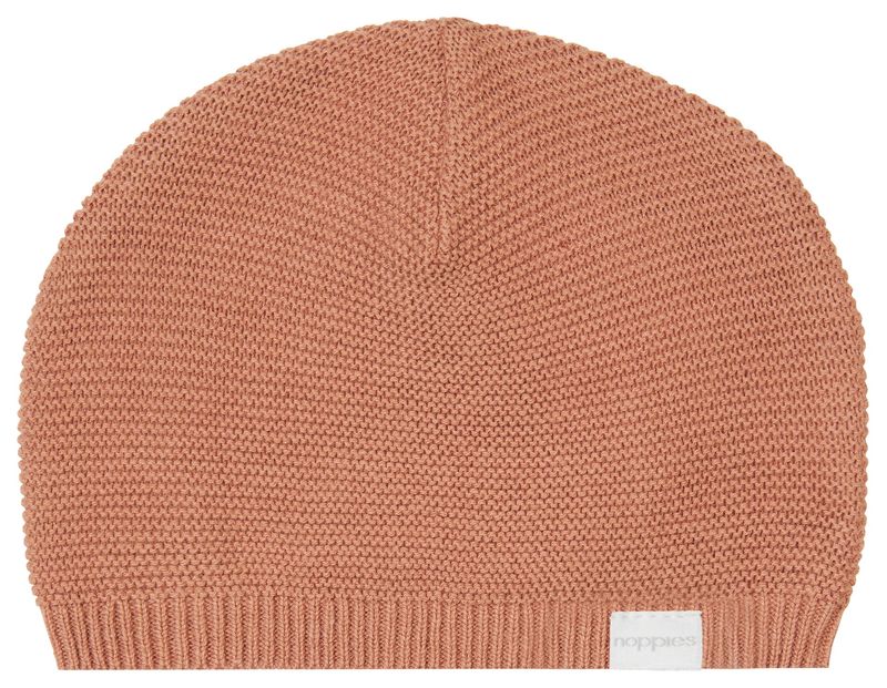 Noppies Hat knit Rosita Café au lait