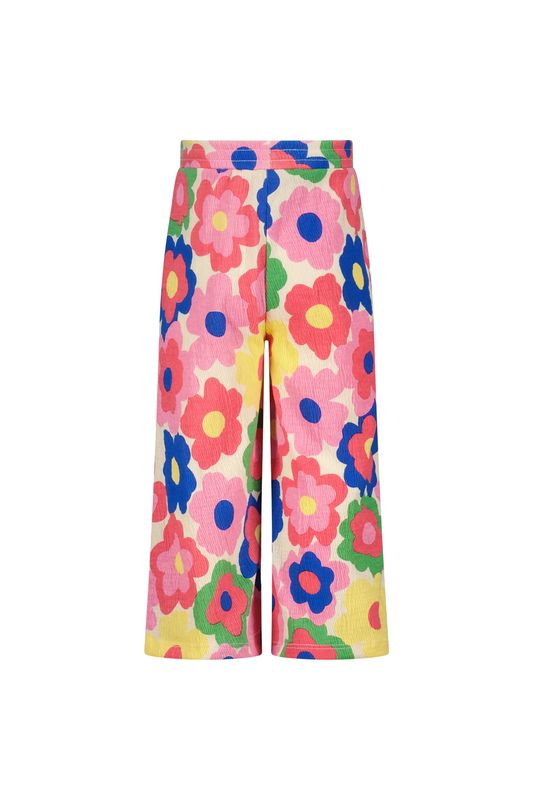 The New Chapter pants Tate Big Flowers