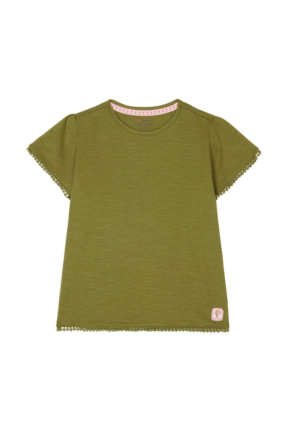 Noppies Girls Tee Nahunta short sleeve