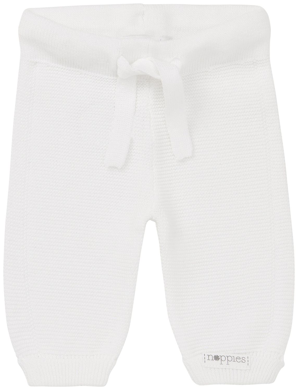 Noppies Pants regular knit Grover White