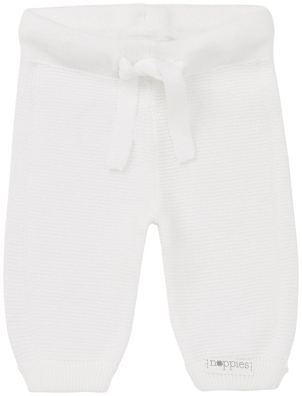 Noppies Pants regular knit Grover White