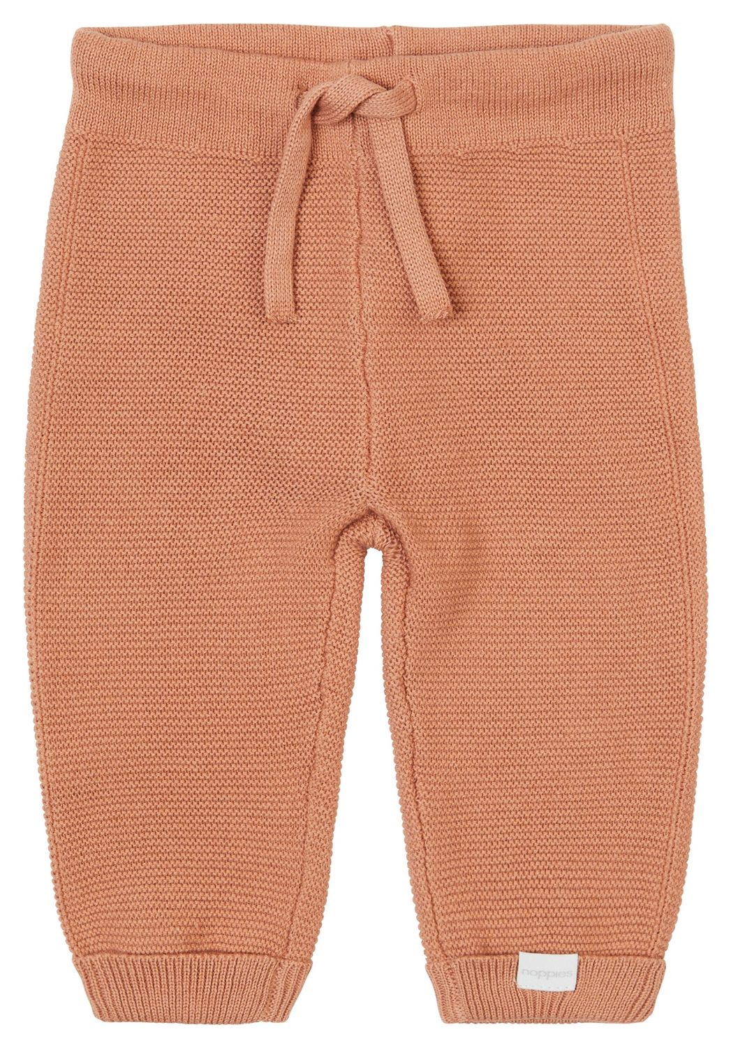 Noppies Pants regular knit Grover Café au lait