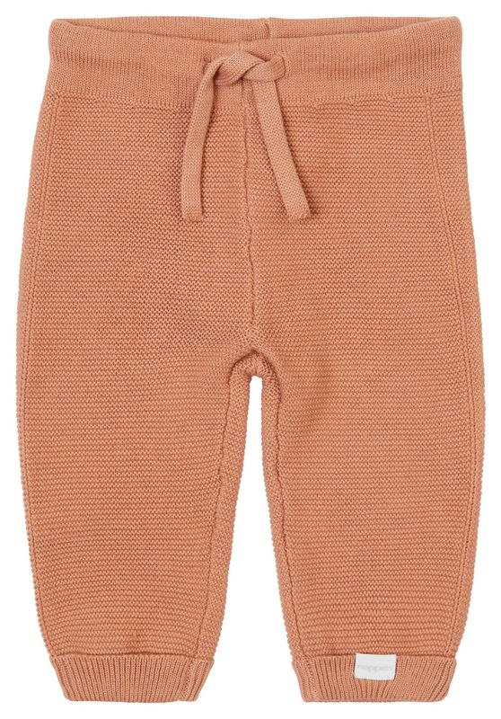 Noppies Pants regular knit Grover Café au lait