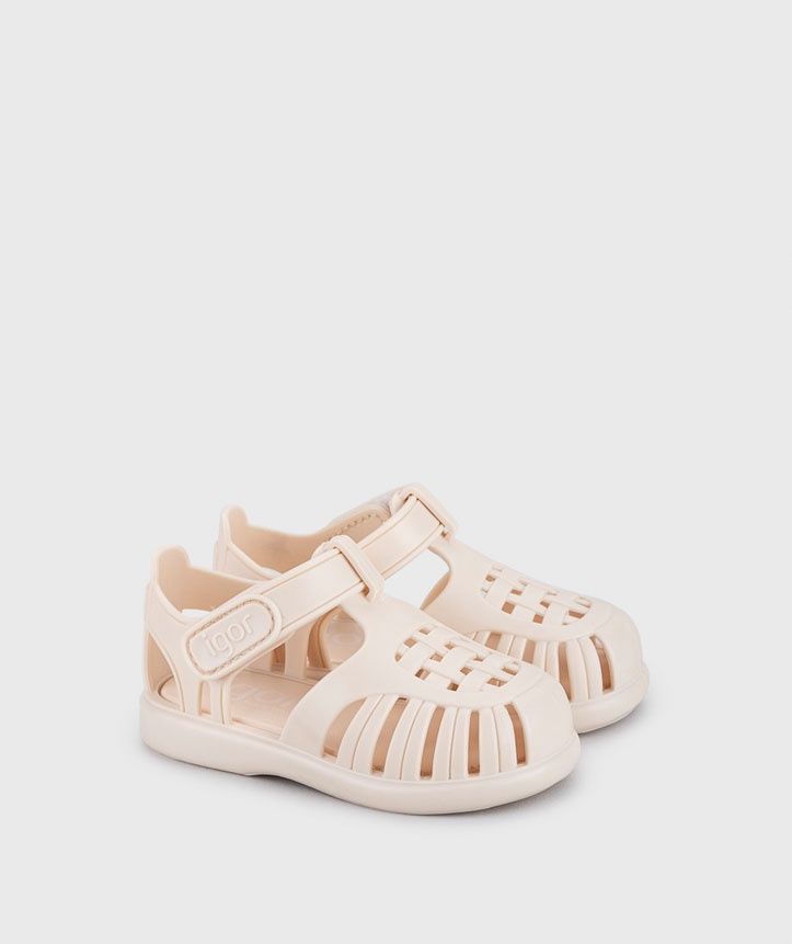 IGOR Shoes - Tobby Solid Marfil/Ivory