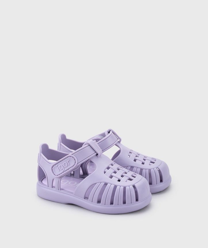 IGOR Shoes - Tobby Solid Solid Lila