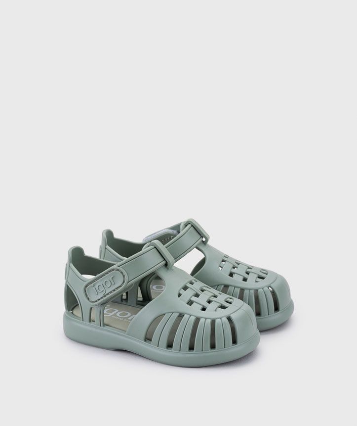 IGOR Shoes - Tobby Solid Solid Verde