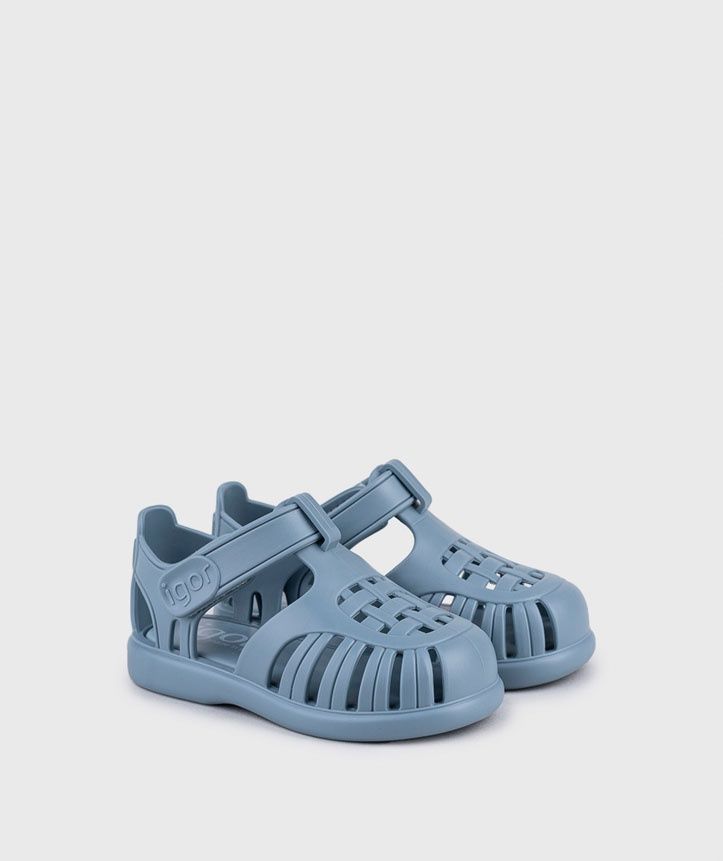 IGOR Shoes - Tobby Solid Solid Oceano