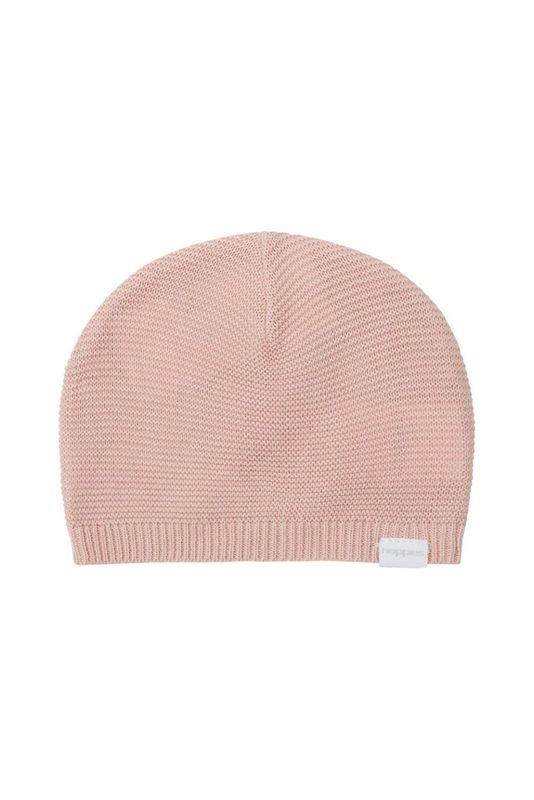Noppies Hat knit Niland Rose Smoke