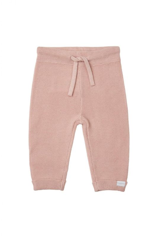 Noppies Pants regular knit Grover Rose Smoke