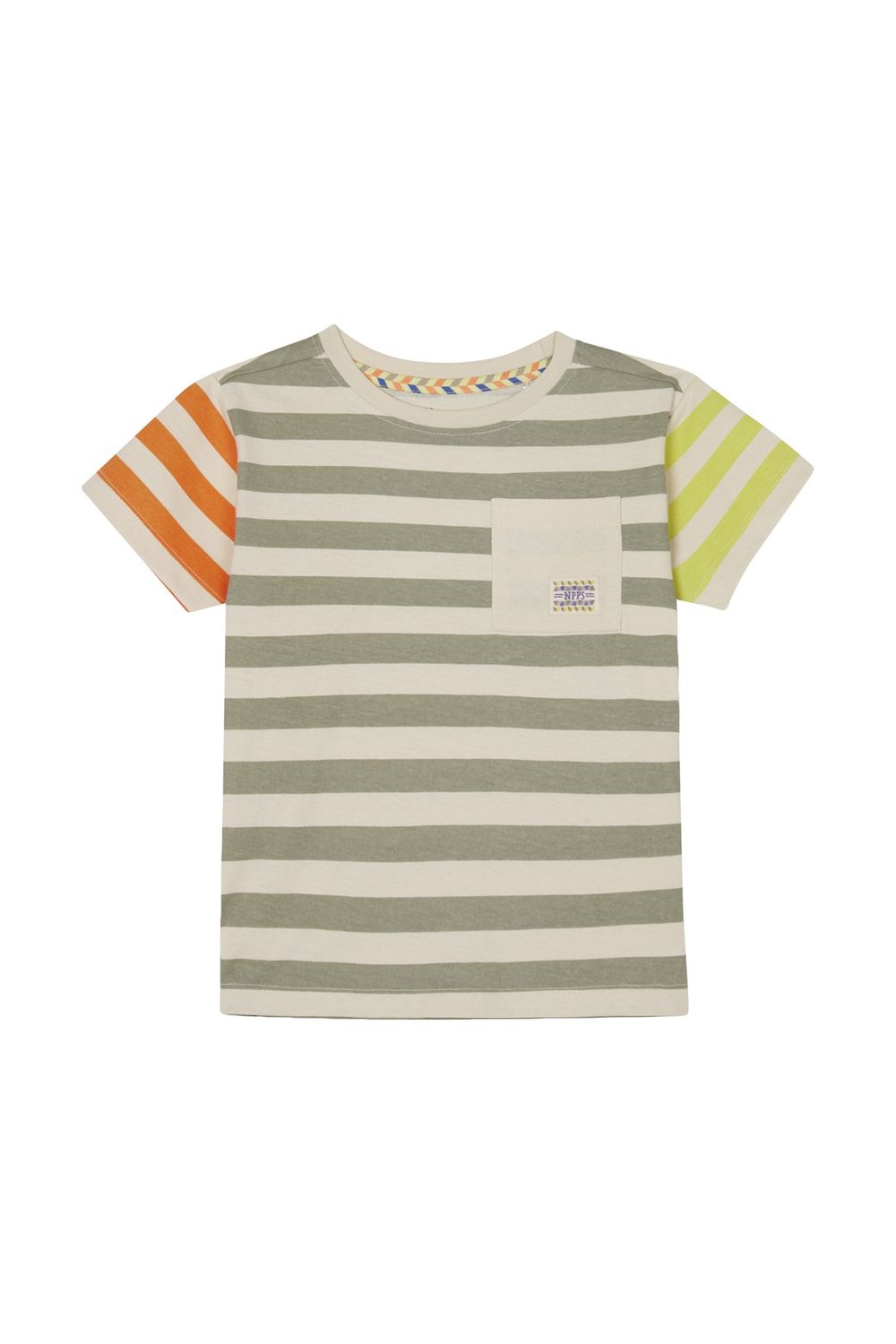 Noppies Boys Tee Lugana short sleeve