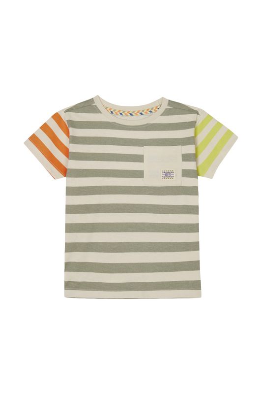 Noppies Boys Tee Lugana short sleeve