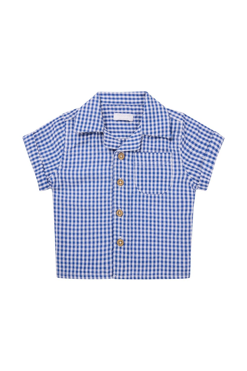 Noppies Boys Shirt Osnabruck short sleeve