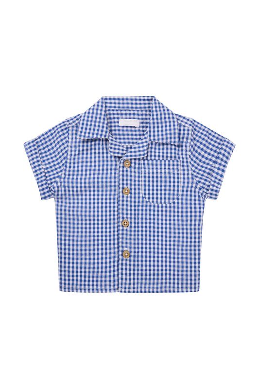 Noppies Boys Shirt Osnabruck short sleeve