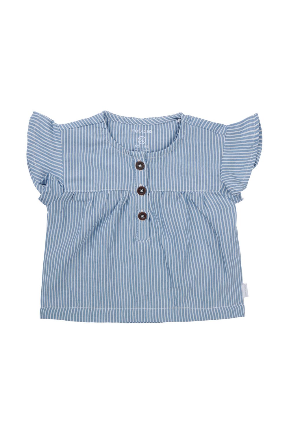 Noppies Girls Top Mafador short sleeve