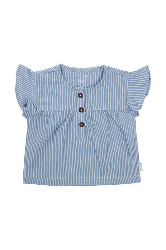 Noppies Girls Top Mafador short sleeve