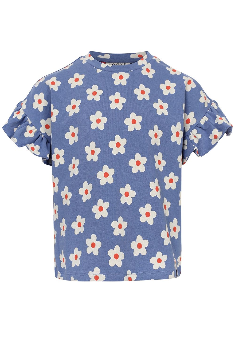 LOOXS Little T-shirt Flowerbomb AO