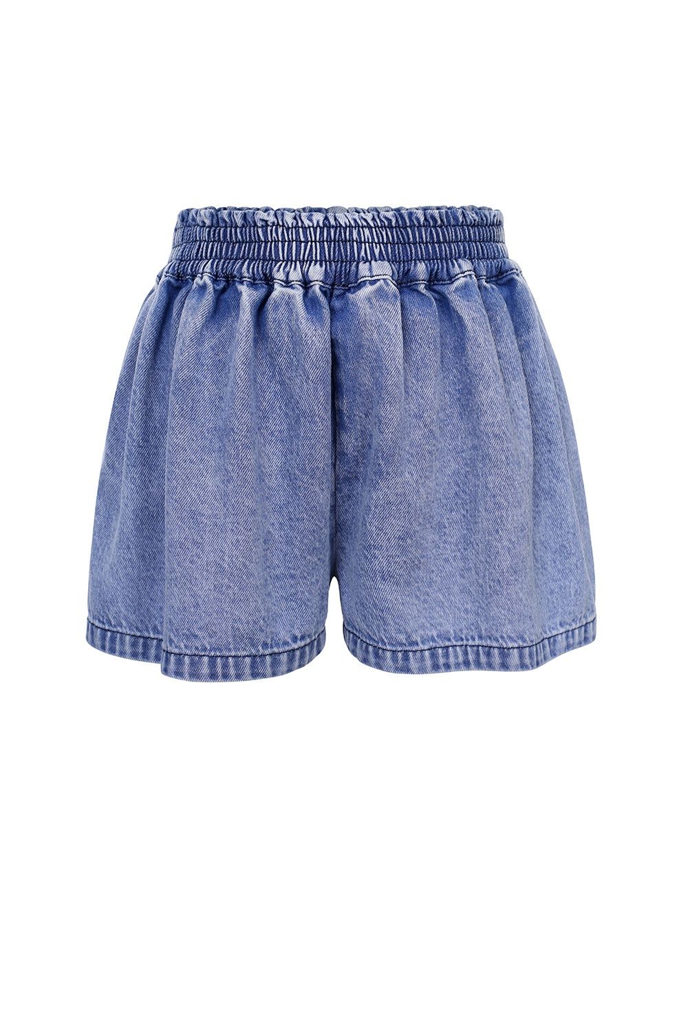LOOXS Little Denim Shorts BRIGHT BLUE DENIM