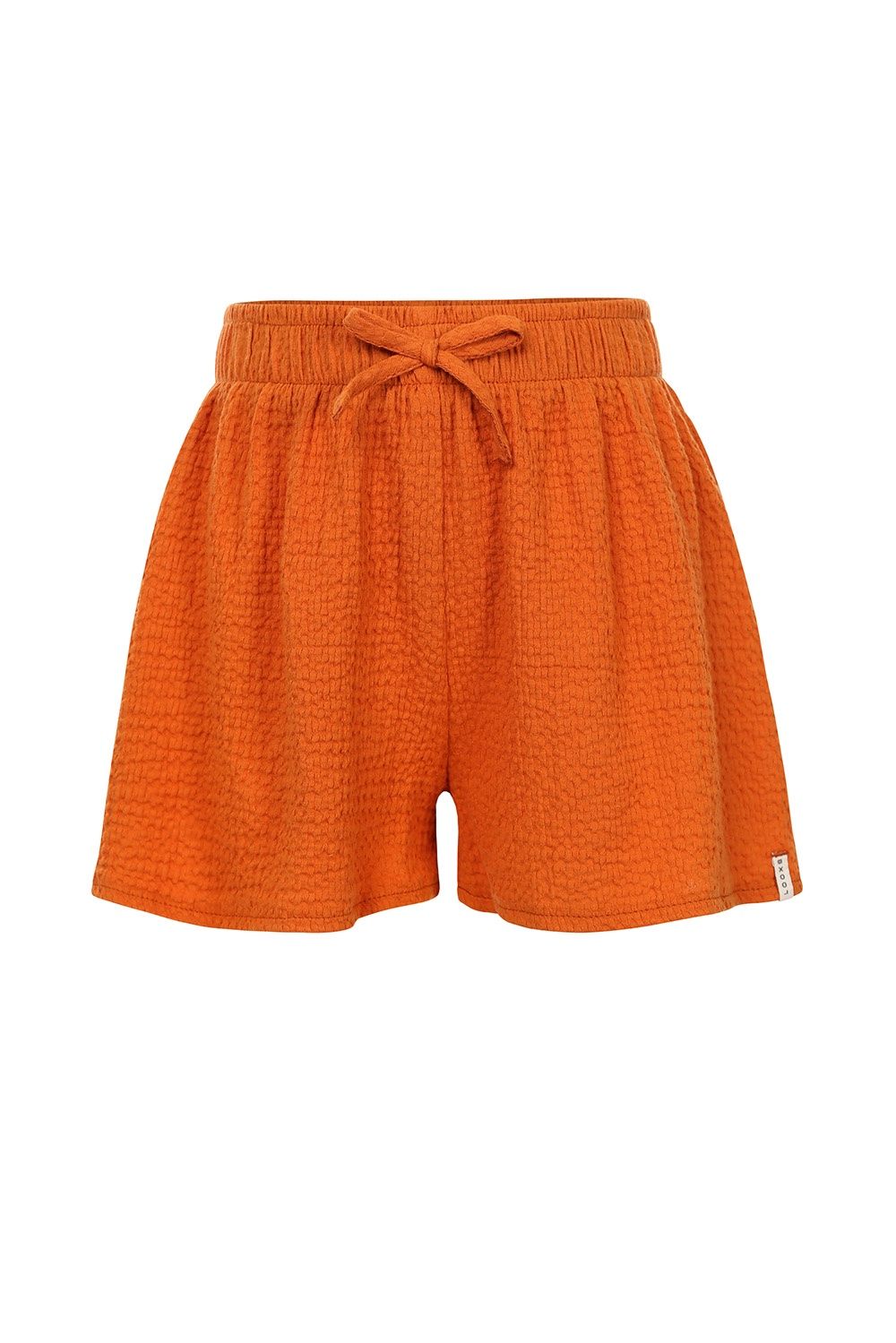 LOOXS Little Bubble Short Burnt Orange