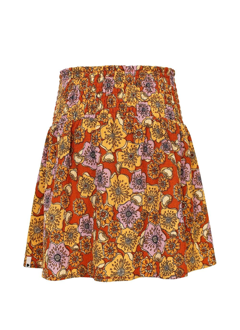 LOOXS Little Crinckle Skirt RETRO VIBES