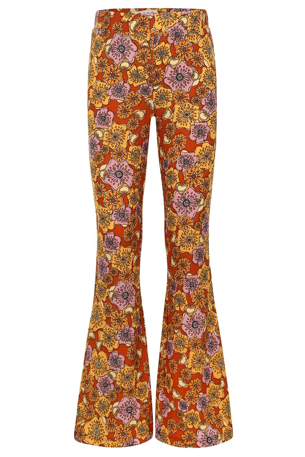 LOOXS Little Crinckle Pants RETRO VIBES