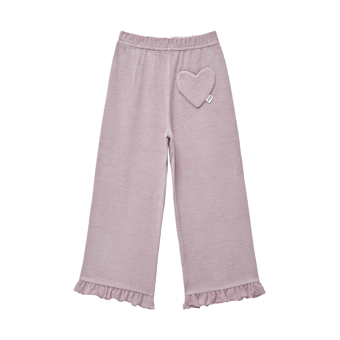 House of Jamie Classic Pants Rose Lilac