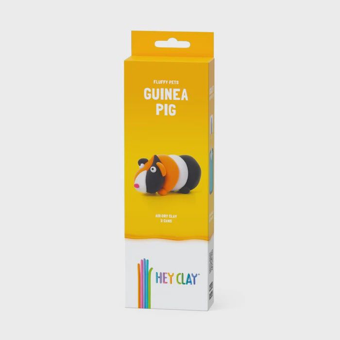 Hey Clay Guinea Pig 3 cans