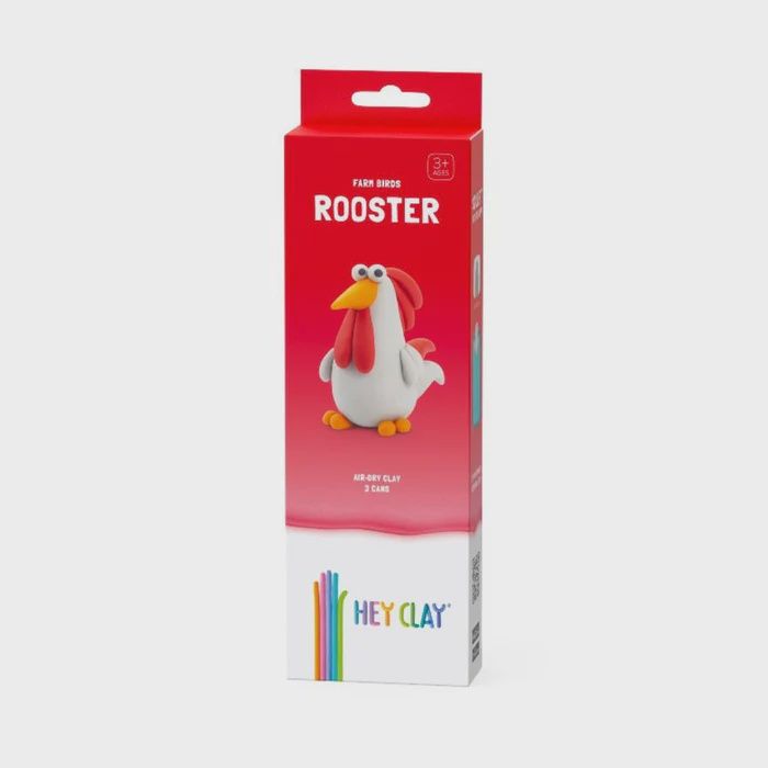 Hey Clay Rooster 3 cans