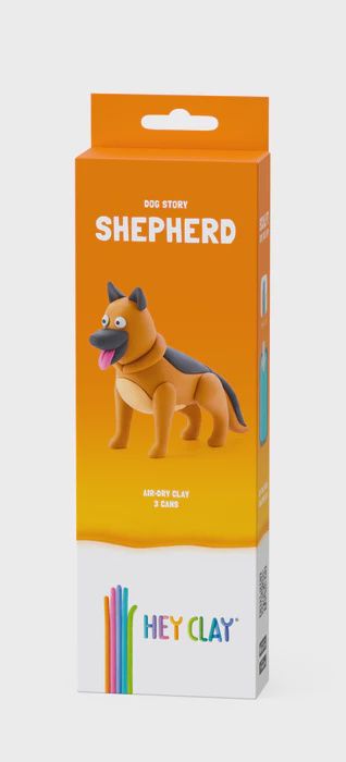 Hey Clay Shepherd 3 cans