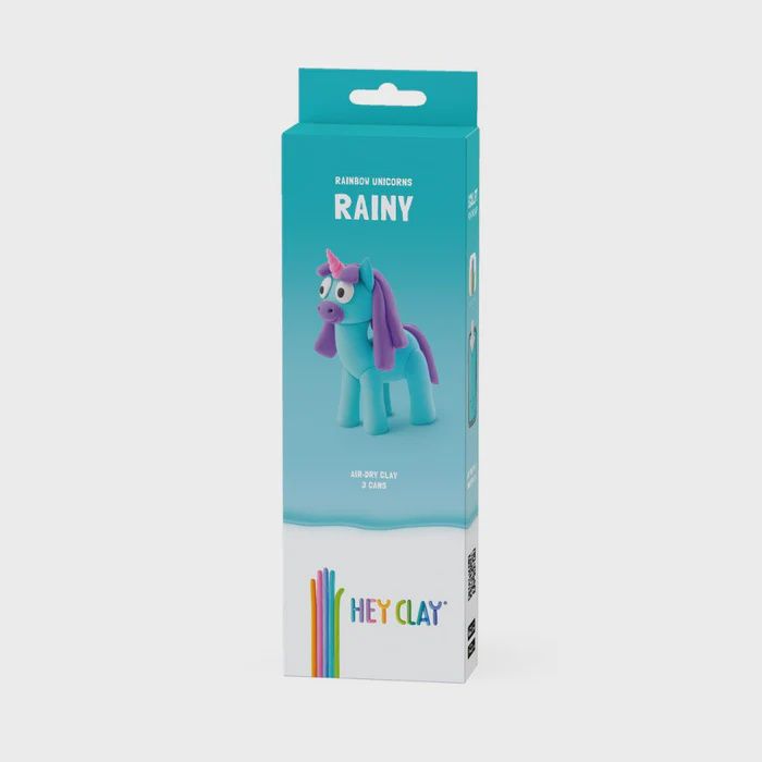 Hey Clay Unicorn Rainy 3 cans