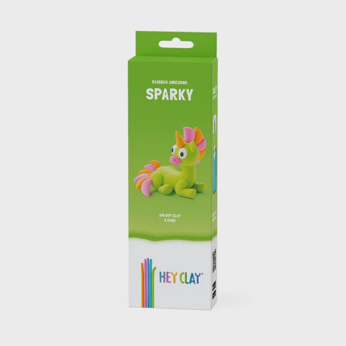 Hey Clay Unicorn Sparky 3 cans