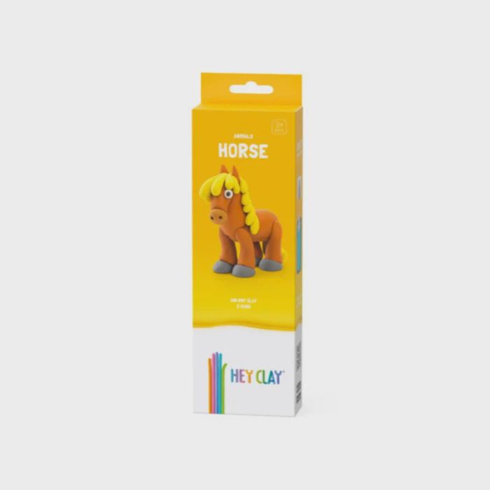 Hey Clay Horse 3 cans