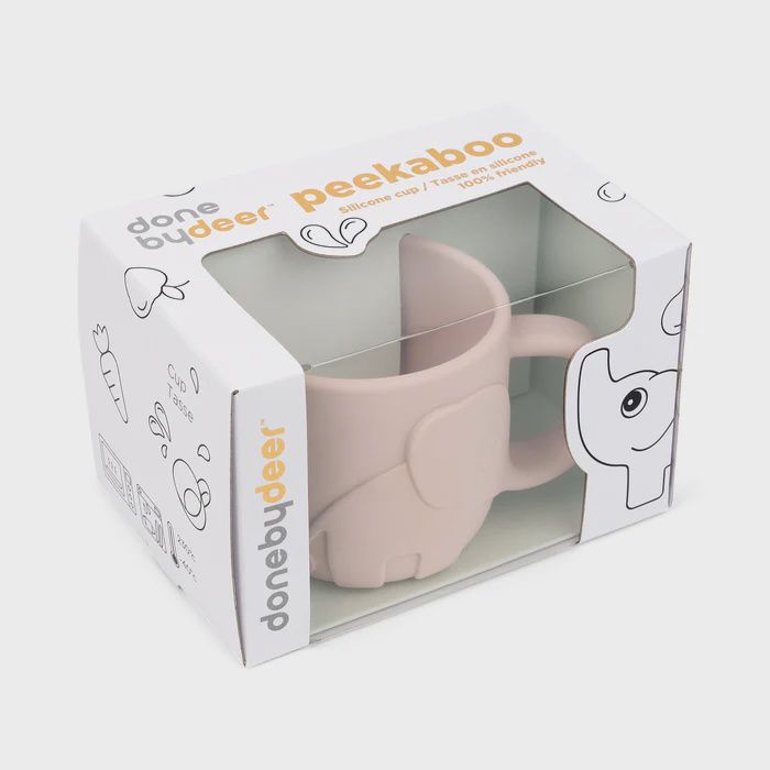 Done by Deer Peekabo Cup Elphee Powder