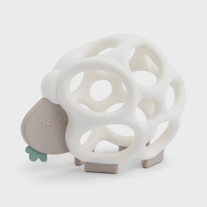 Done by Deer Grip &amp; teether toy Sheepy Sand