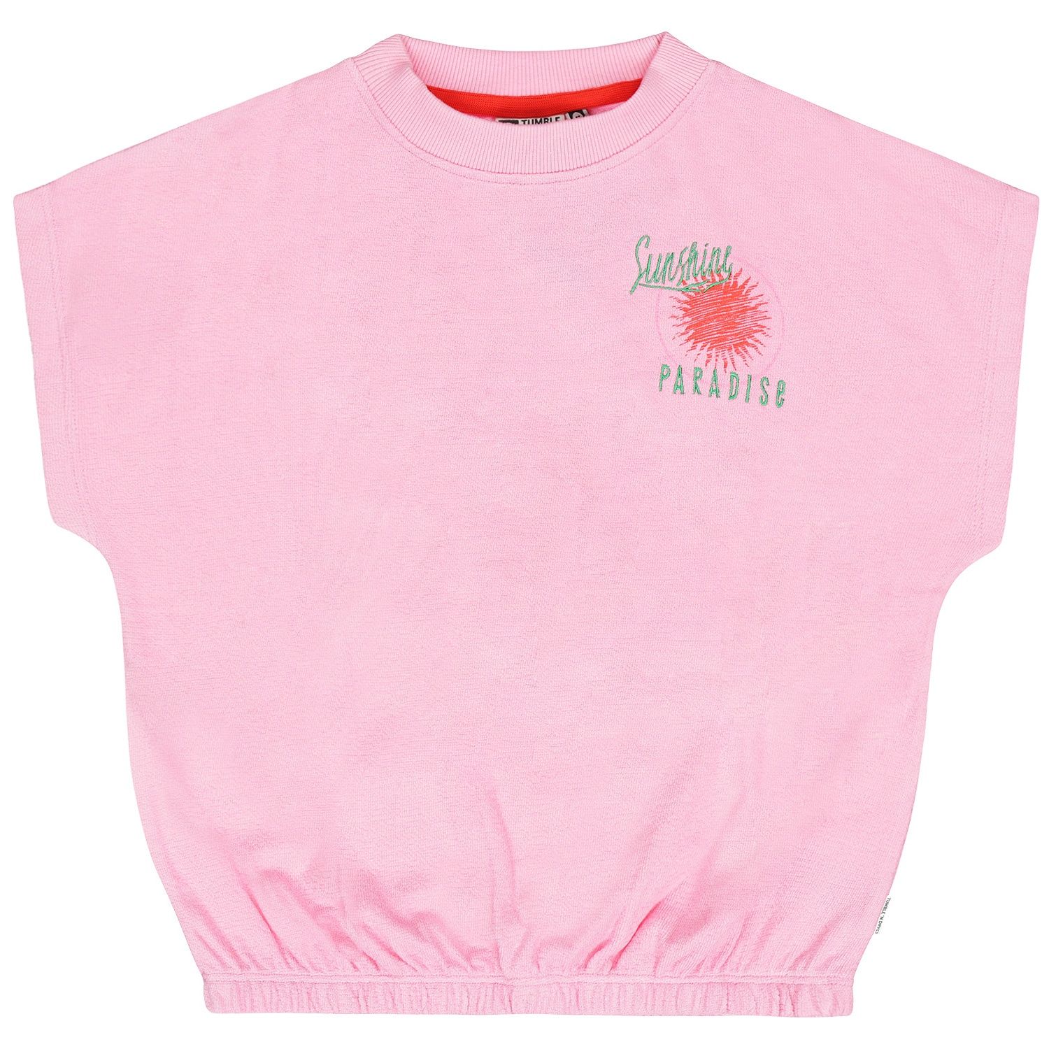 Tumble &#39;n Dry T-Shirt Corsica rosebloom