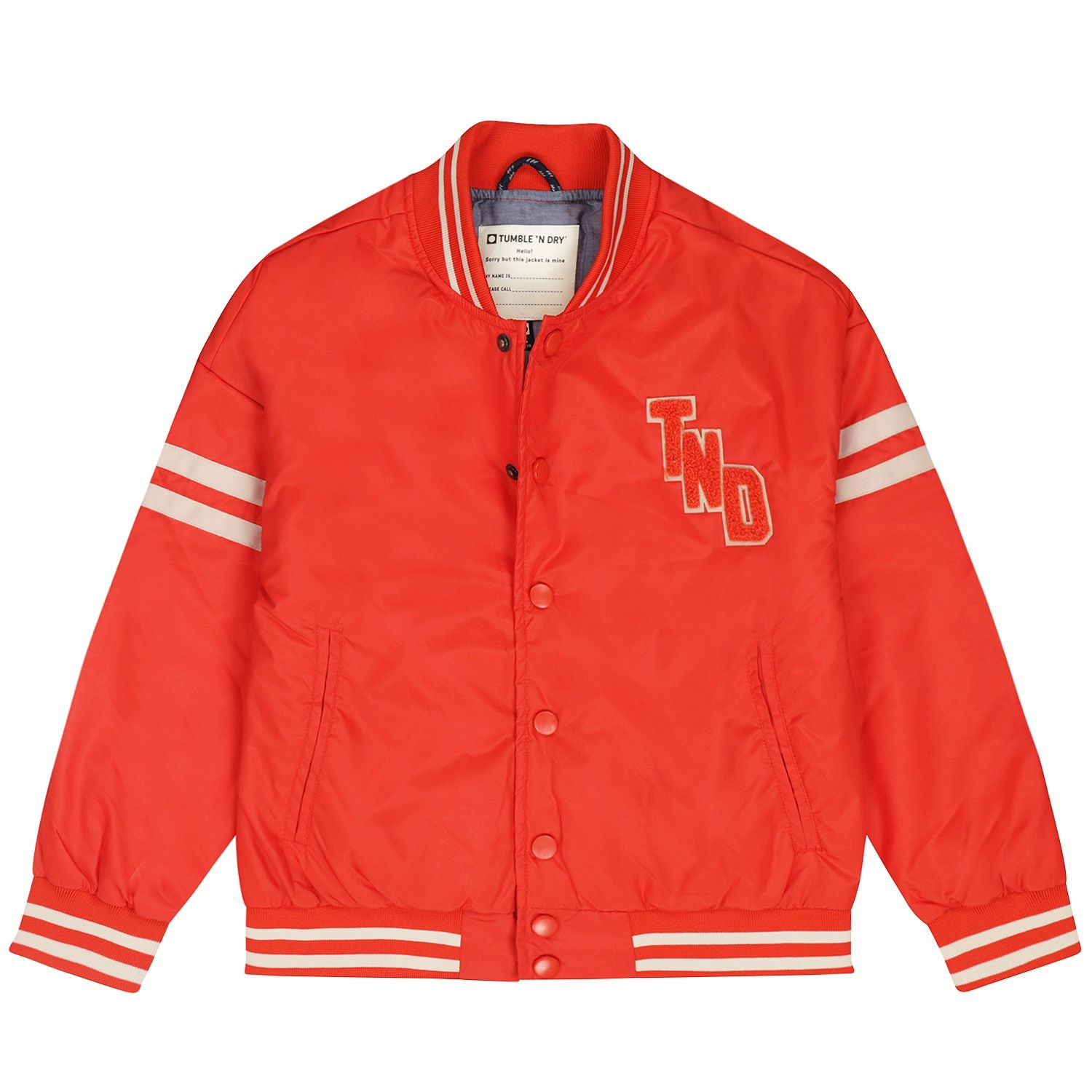 Tumble &#39;n Dry Jacket    Fresnes poinciana